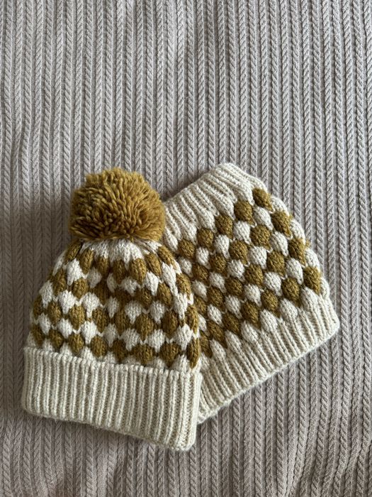 Шапка комплект хомут Zara