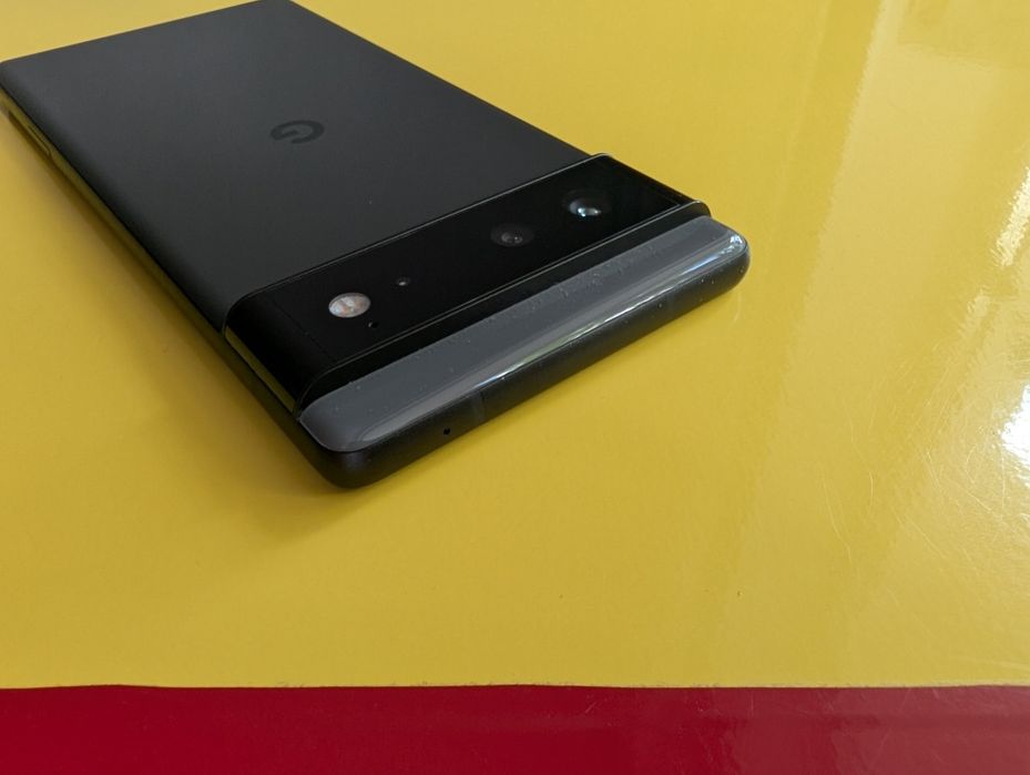 Акція! Ідеал! Google Pixel 6 Neverlock 8/128Gb google pixel 6 Без Вигорання! Сім+єсім (2сім)