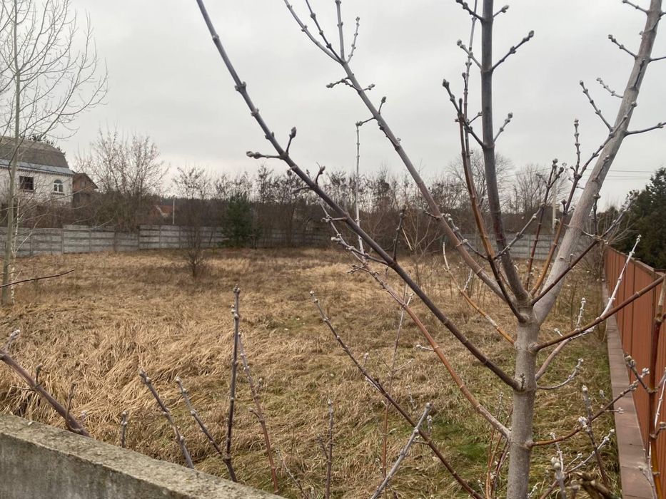 Продам земельну ділянку в Стоянці