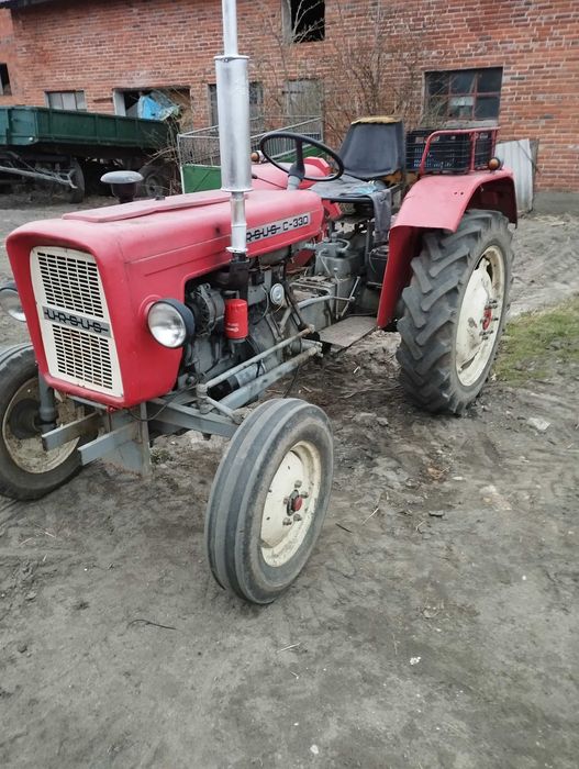 Ursus c-328 sprzedam