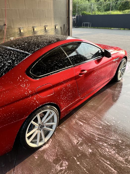 BMW 640 ДИЗЕЛЬ F-13