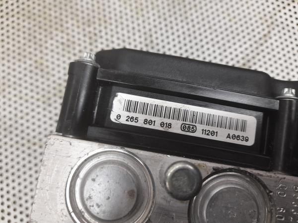 ABS DACIA Sandero (BS_)