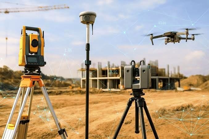 геодезист будівництво межі винос геодезія геодезия строительство проектирование проектування