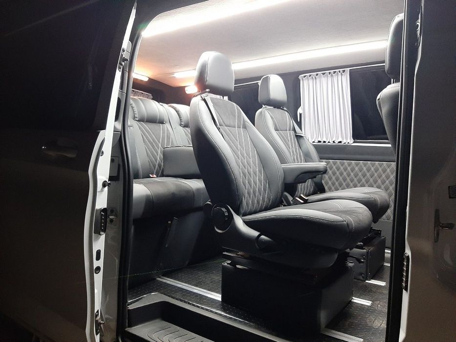 Трансфер, аренда, пасажирські перевезення, заказ мікроавтобус, Кішенев