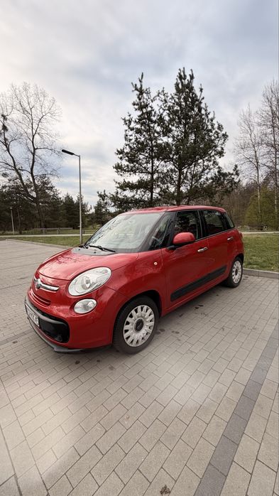 Fiat 500L  2012.r 1.4 Benzyna Sprzedam/Zamienie