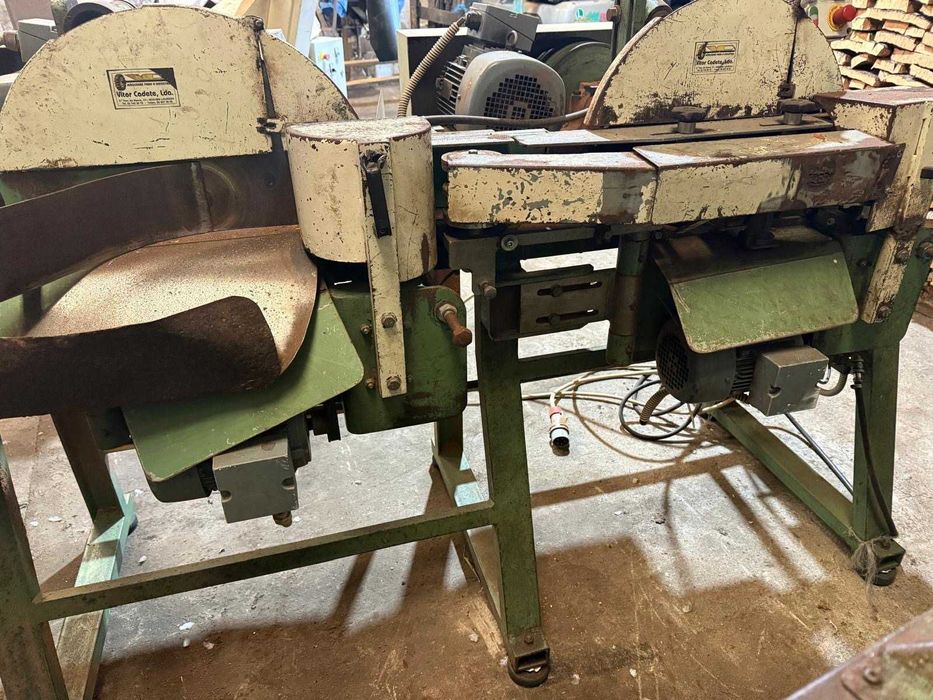 Laminadeira Dupla "CORTIÇA"