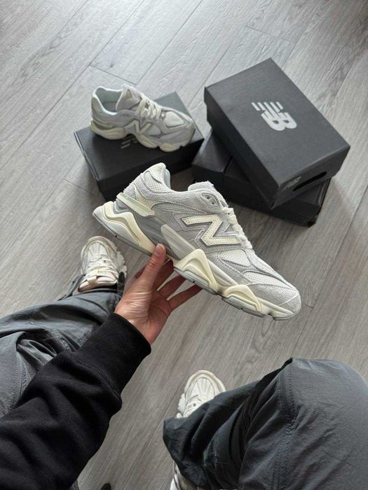 New Balance 9060 Quartz Grey
