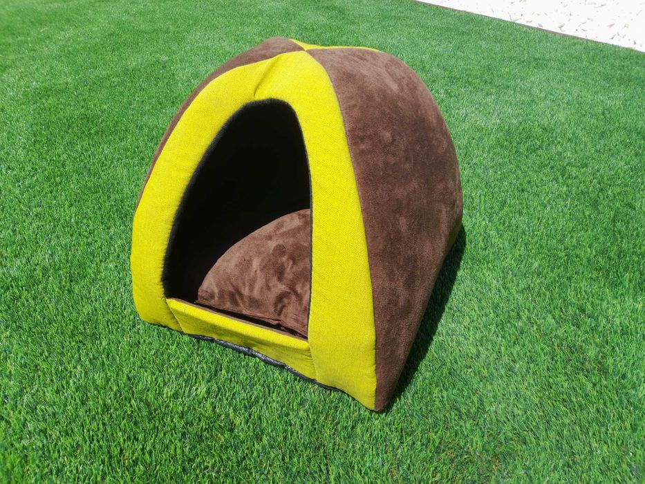 Cama para cães e gatos