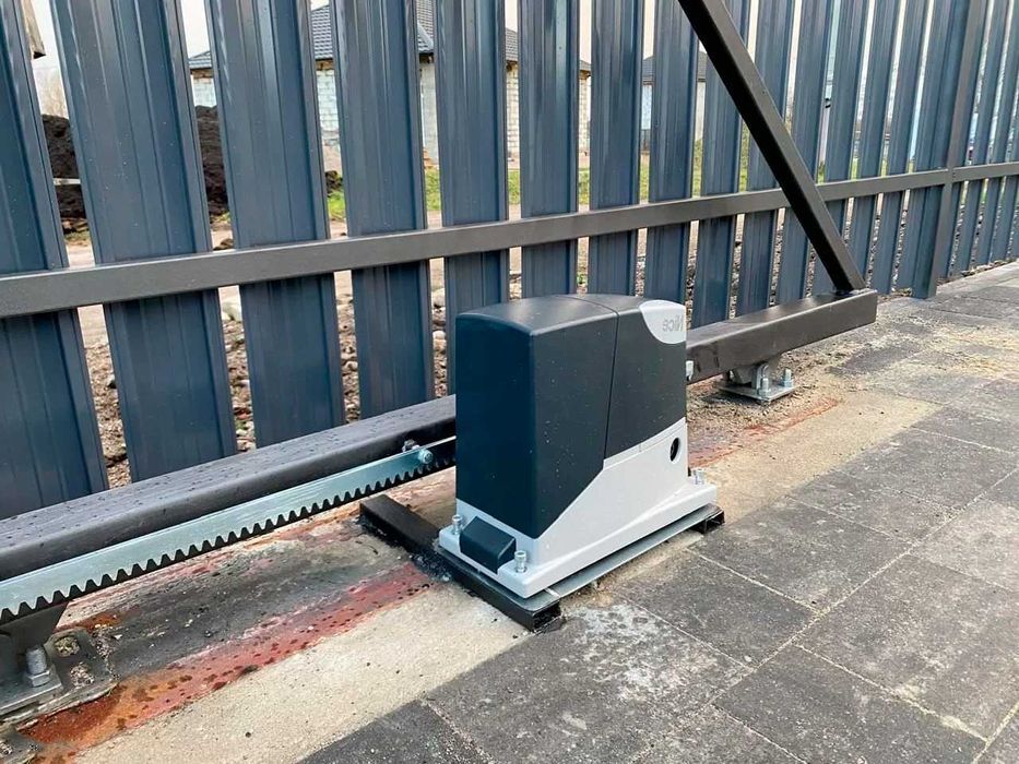 Автоматика для відкатних воріт Rotelli, В наявності, багато моделей