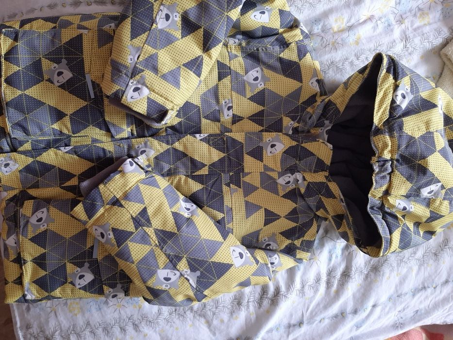 зимняя куртка LC WAIKIKI