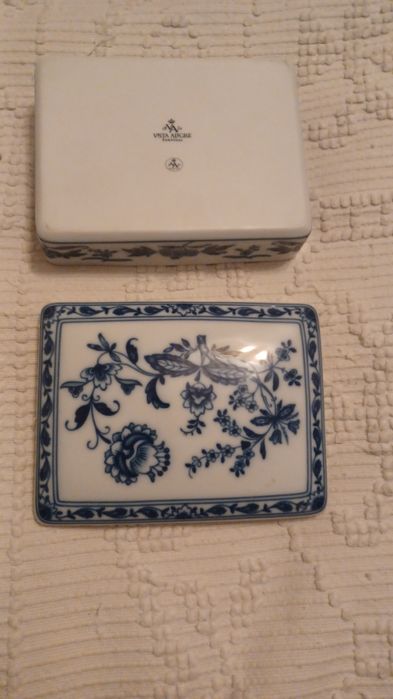 Caixa Baralho de cartas Margão da Vista Alegre