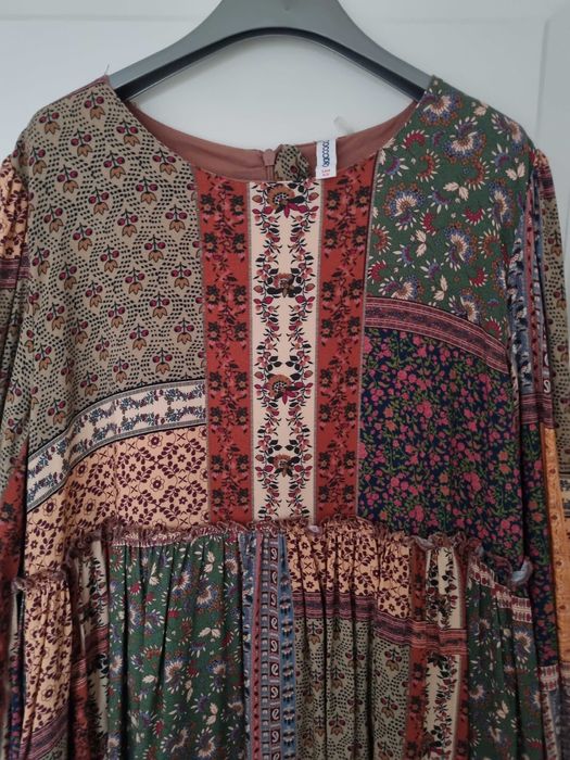 Sukienka Coccodrillo 164cm