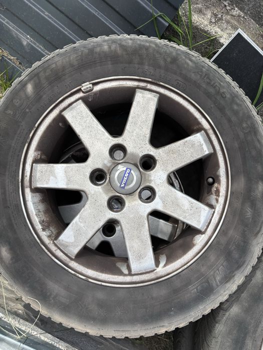 Jantes Volvo C30