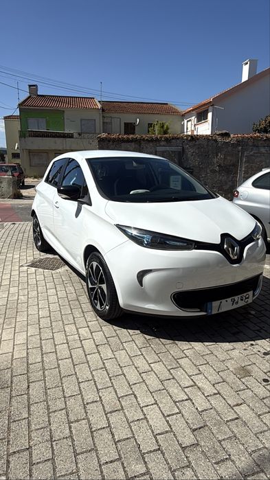 Peças Renault Zoe - Vários Componentes Disponíveis
