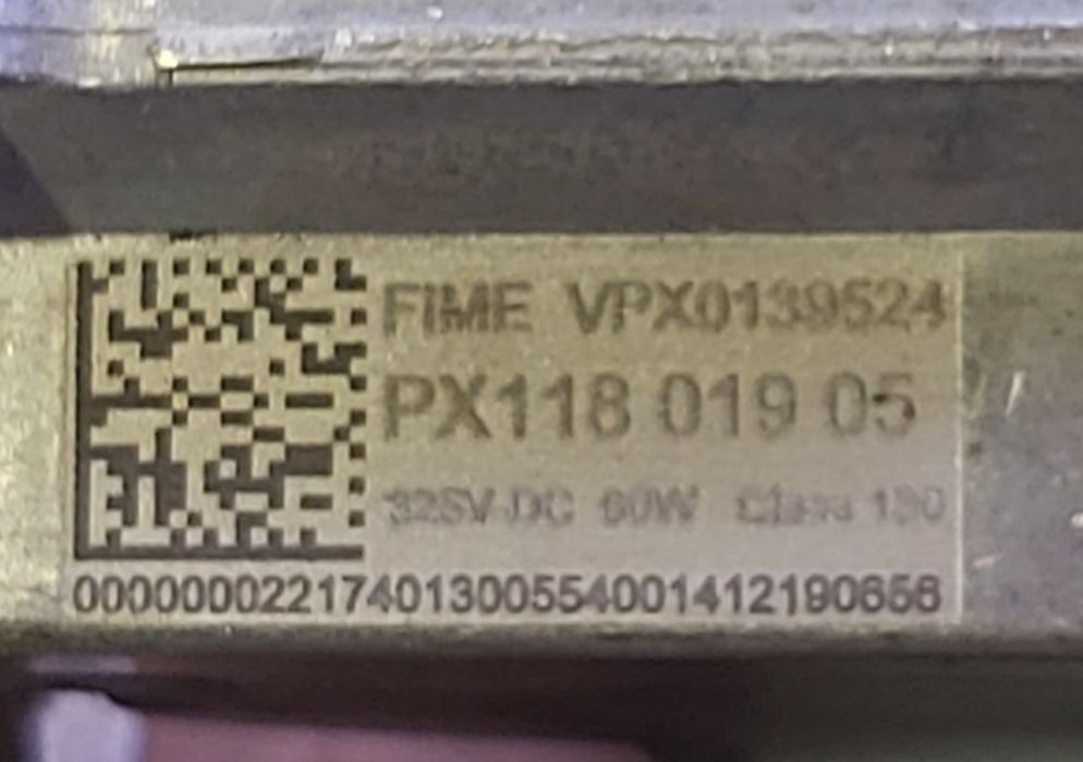 Wentylator spalin piec gazowy kondensacyjny ariston