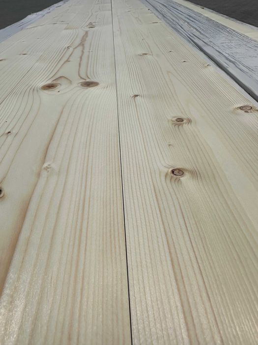 Deska Stropopodłoga Świerk 40x146mm AB