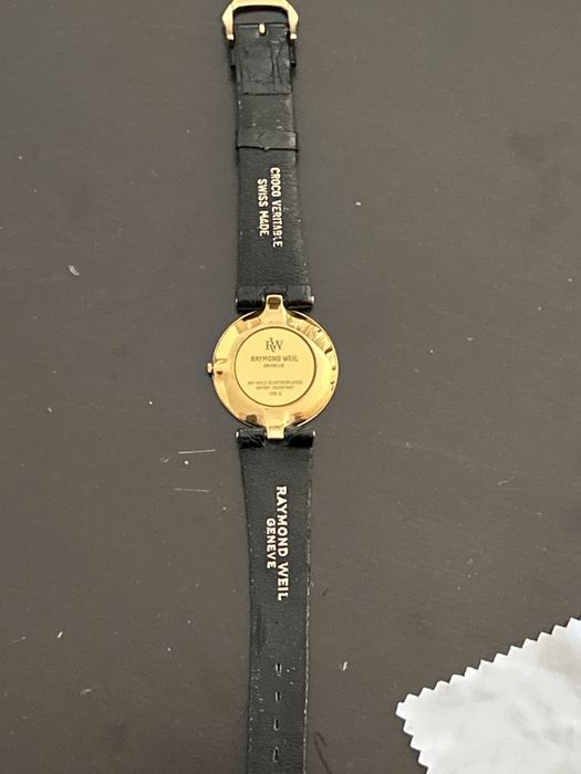 Raymond weil othelo