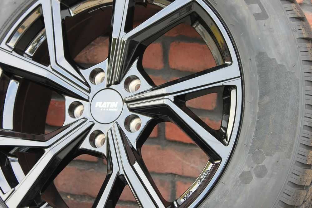 HYUNDAI Tucson NX4e KOMPLETNE koła zimowe Falken Promocja