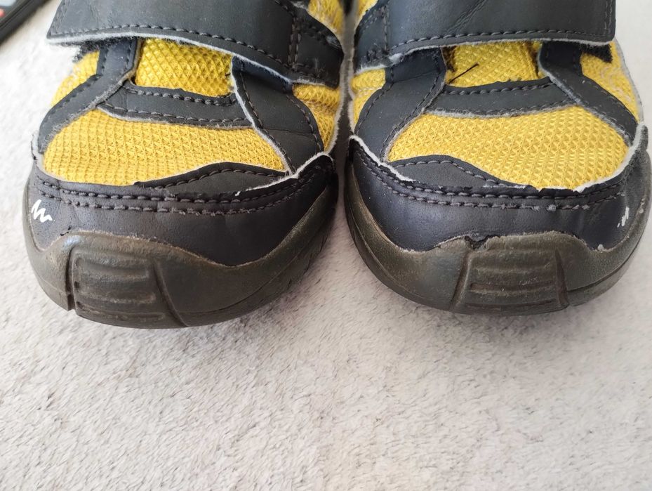 buty dla chłopca decathlon rozmiar 32
