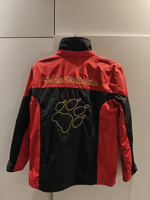 Kurtka wiosenno -jesienna Jack Wolfskin