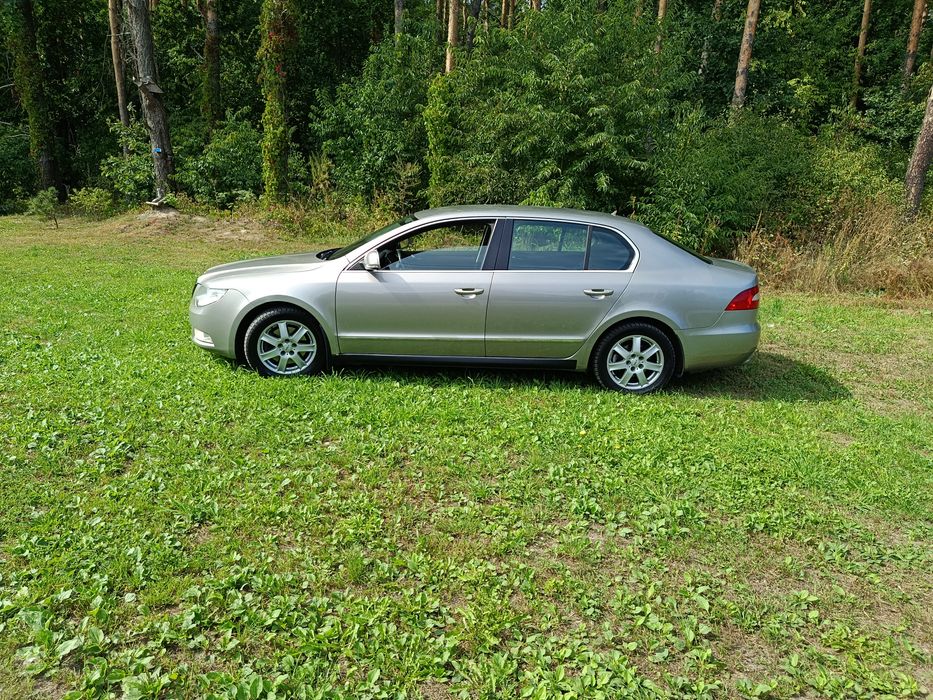 Skoda Superb 2.0TDI 2010 г в.