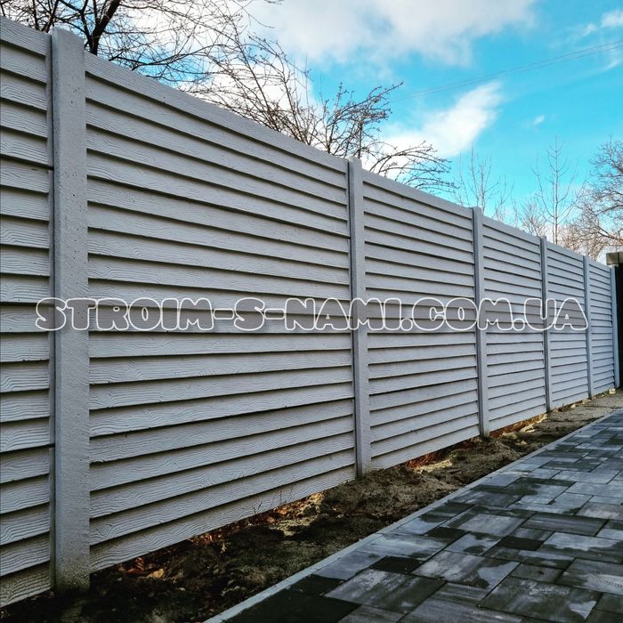 Європаркан Полтава Еврозабор