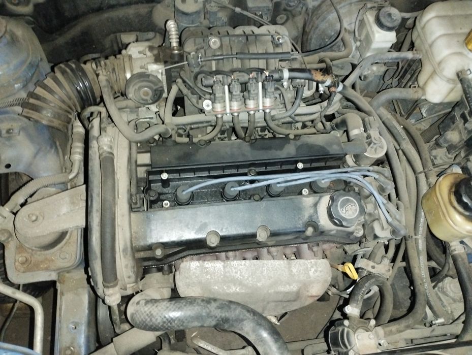 двигатель  джили Geely сма  maple лачетти Авео