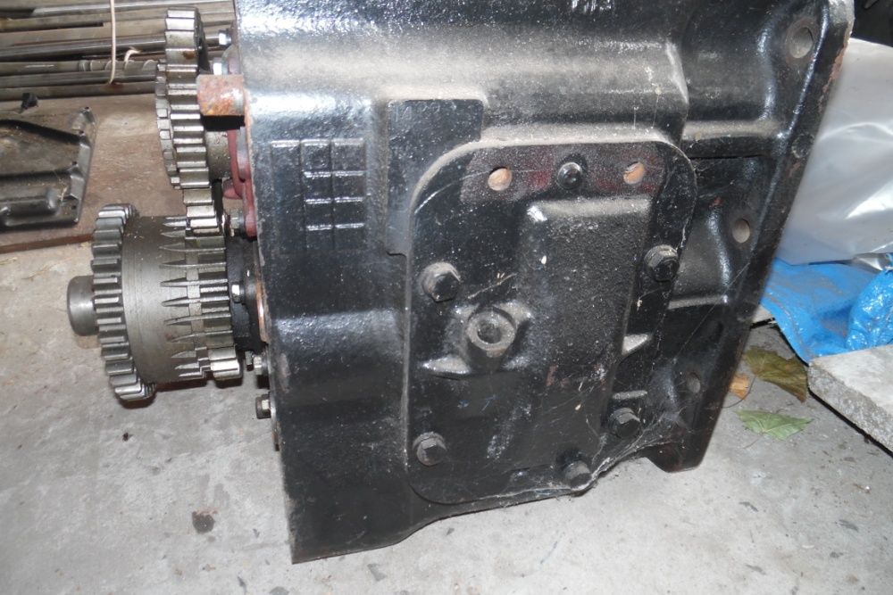 Коробка передач на МТЗ 80-82