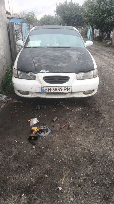 Авто не на ходу по тех паспорту