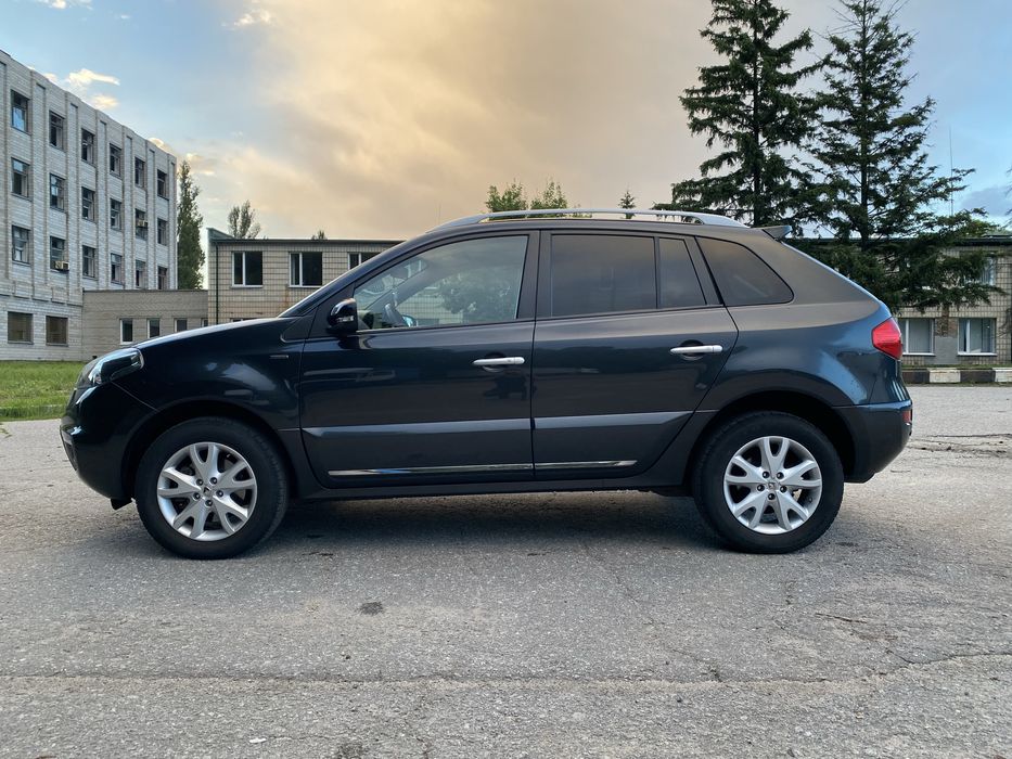 Renault Koleos | 2014 | 2.0 диз | автомат | 4х4 |