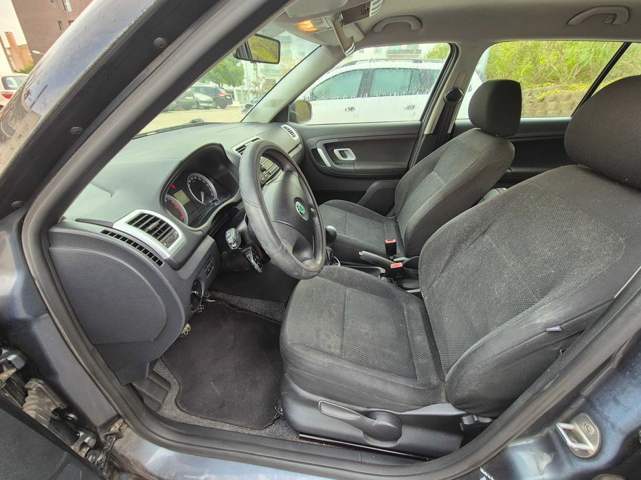 Skoda Fabia Break 1.4 TDI | 2008