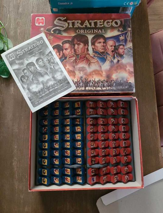 Stratego original446961664530196481