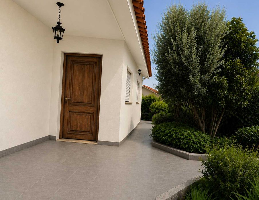 Moradia T3 com quintal