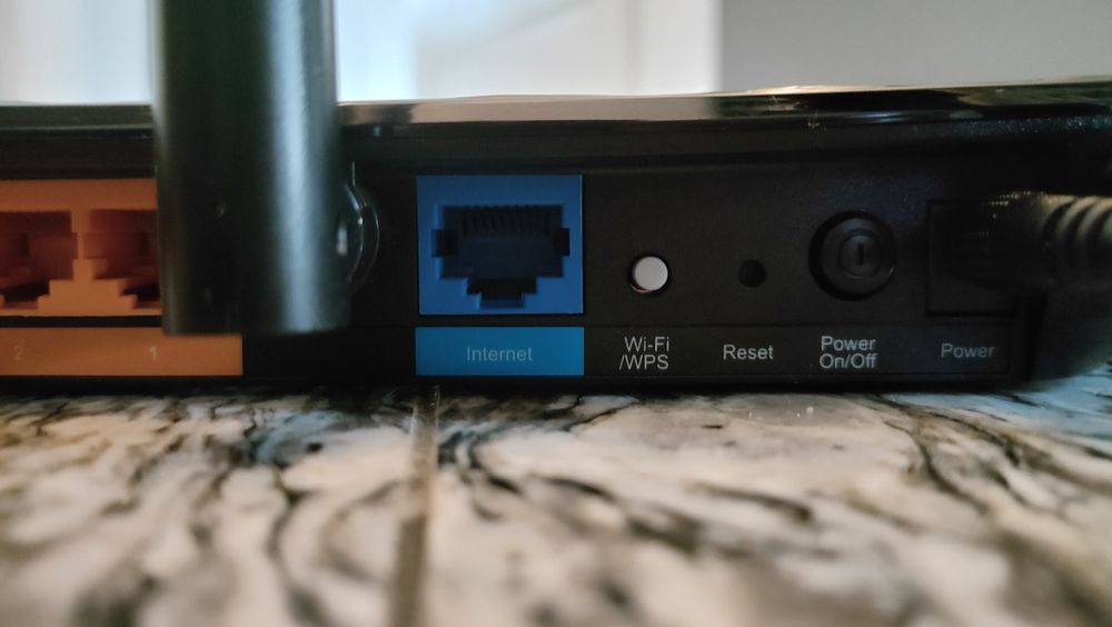 Router TP-LINK AC900