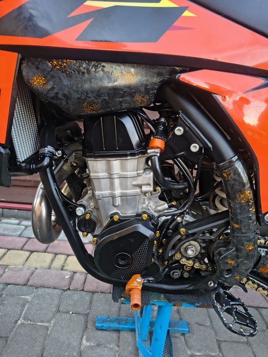KTM SX-F450 SM/Doinwestowany