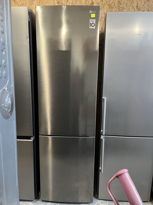 Холодильник LG , 2.03/60 , GBP62P2NCC