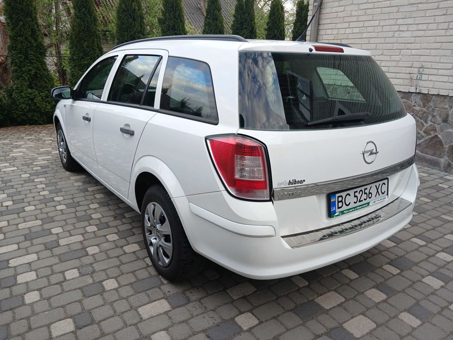 Opel Astra 2009 VIN W0L0AHL3592119678 фото оголошення 8 з 23