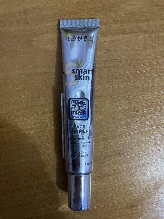 Праймер lamel smart skin face primer