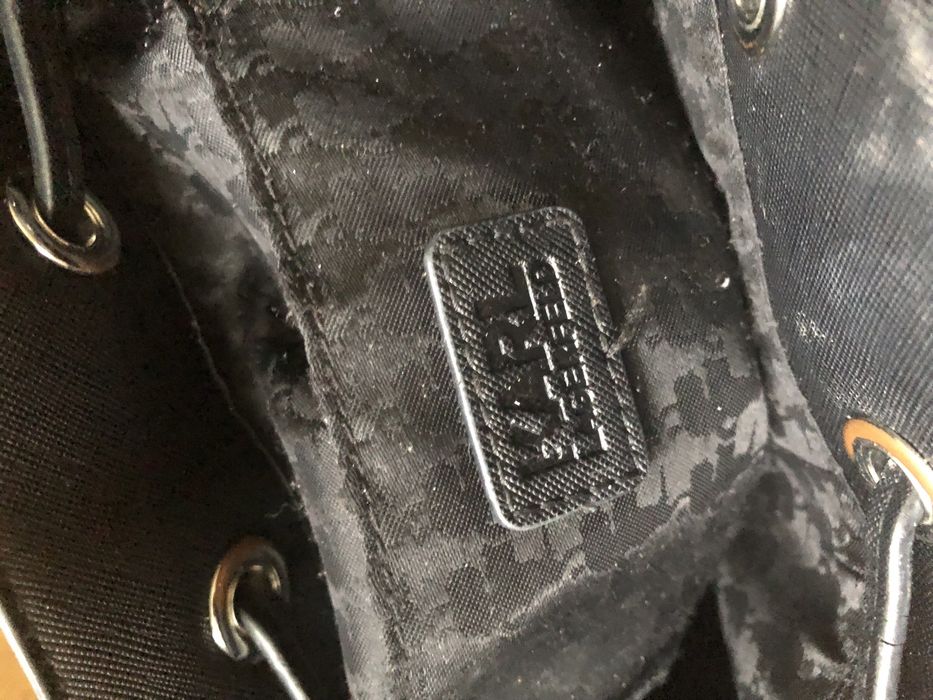 Torba worek Karl Lagerfeld