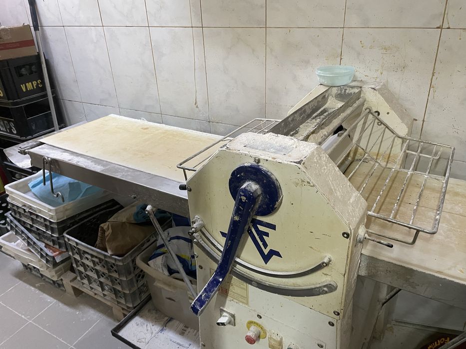 Laminador massas Ferneto LMF 500