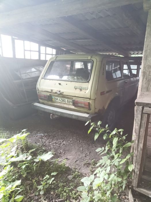 Продам авто Ваз2121
