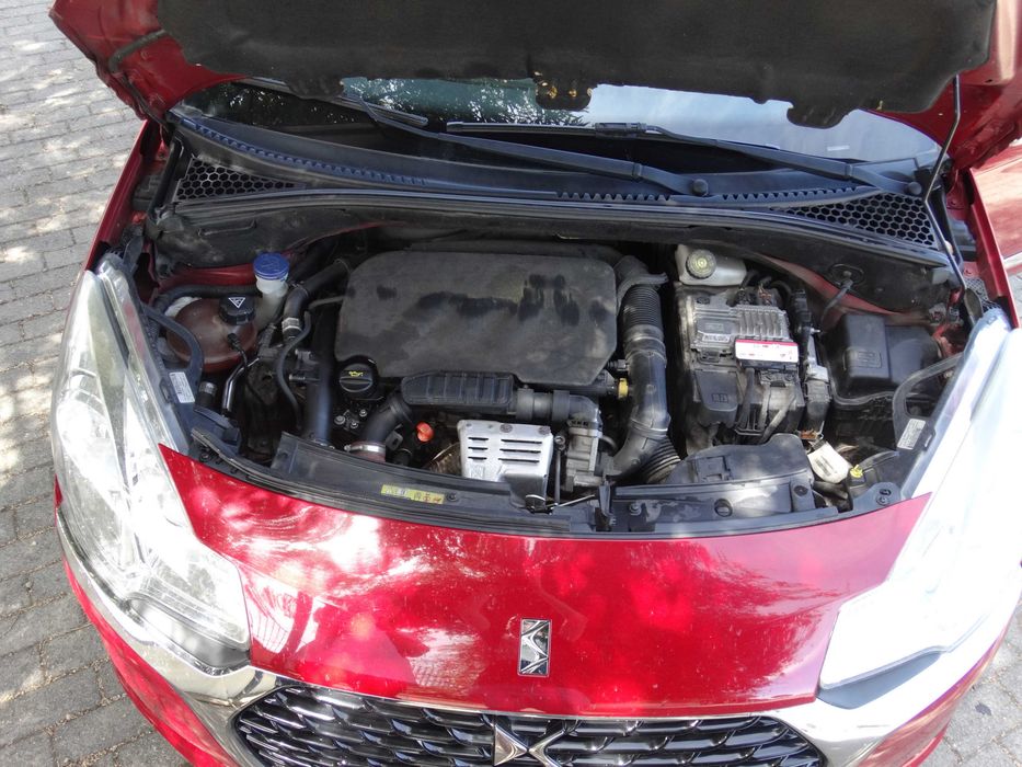 Carro DS3 110CV Gasolina