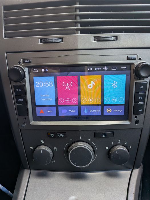 Opel Astra 2004 – Gasolina 1.4 (90cv)