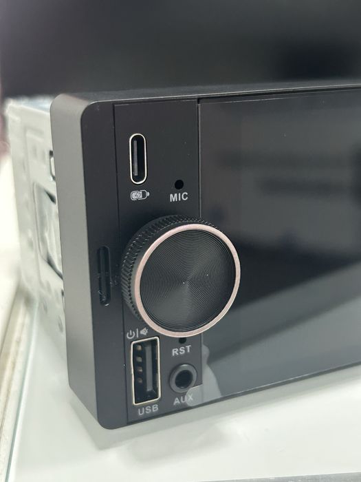 Auto Rádio Carplay Android Auto