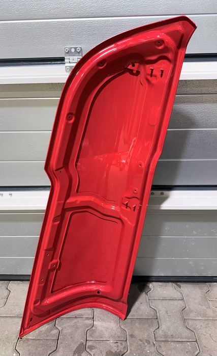 Polik Boczek Owiewka SCANIA S