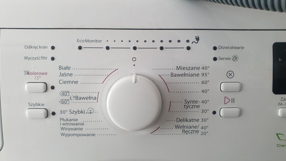Pralka Whirlpool 7 KG 1200 obr/min