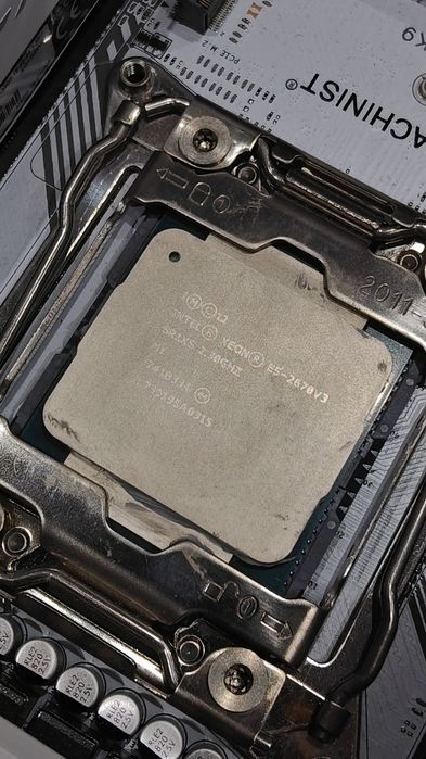 biały Zestaw PC/Gamingowy płyta  + 4x8gb ram ddr4 (32gb) + chłodzenie