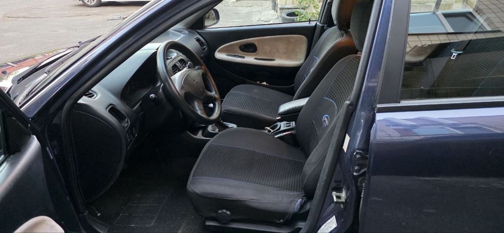 Mitsubishi Carisma 1.9 TD — стан, який здивує!
