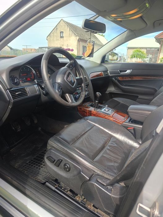 Audi A6 C6 2.7tdi