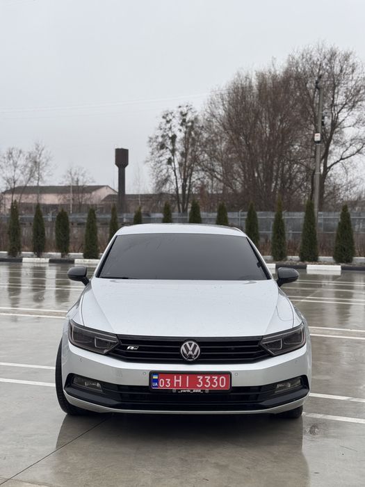 Passat B8 2.0 TDI